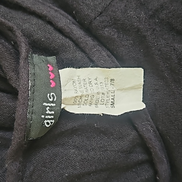 Crop top - Picture 4 of 4